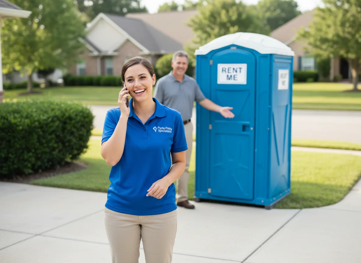Portable Toilet Rental Bronson, TX FAQs